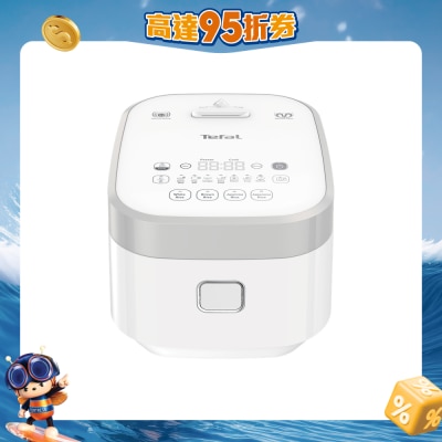 TEFAL - RK8001 1L IH Spherical Rice Cooker