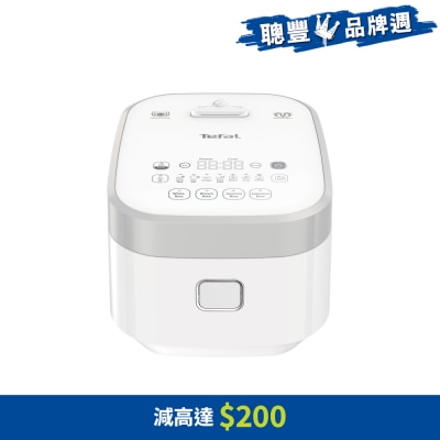 TEFAL - RK8001 1L IH Spherical Rice Cooker