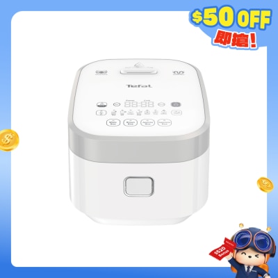 TEFAL - RK8001 1L IH Spherical Rice Cooker