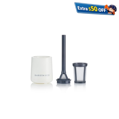 BARISTA & CO Twist Press 扭動壓榨咖啡器