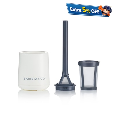 BARISTA & CO Twist Press 扭動壓榨咖啡器