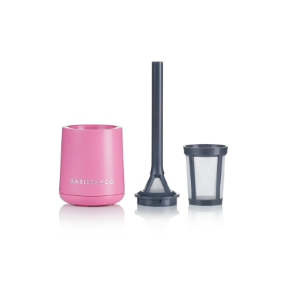 BARISTA & CO Twist Press 扭动压榨咖啡器