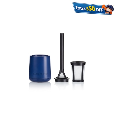 BARISTA & CO Twist Press 扭動壓榨咖啡器