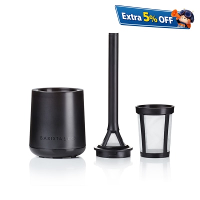 BARISTA & CO Twist Press 扭动压榨咖啡器