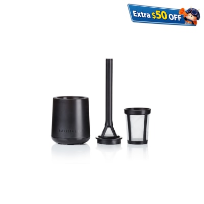 BARISTA & CO Twist Press 扭动压榨咖啡器