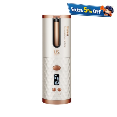 VIDAL SASSOON 沙宣 無線自動捲髮器