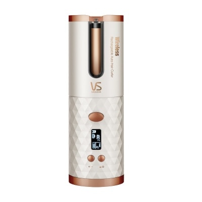 VIDAL SASSOON Rechargeable Auto Curler