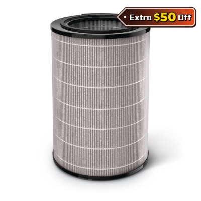 PHILIPS 飛利浦 FY3140/00 納米複合甲醛HEPA濾網 適用於 AC3033/30