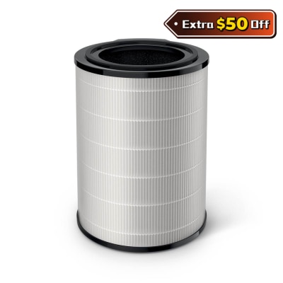 PHILIPS 飛利浦 FY3430/30 NanoProtect S3 活性碳HEPA濾網 適用於AC3033/30