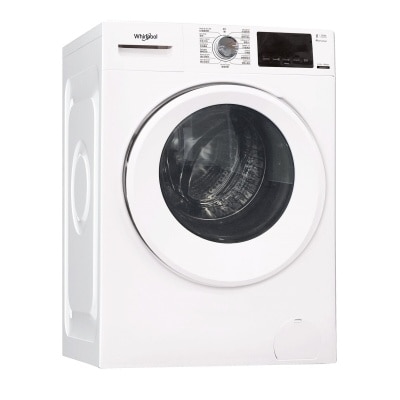 WHIRLPOOL WRAL85411 Washing 8kg/Drying 5kg 1400rpm Pure Care Washer Dryer Built Under Model 2 in 1