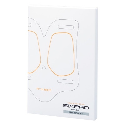 SIXPAD Arm Belt 專用軟膠貼