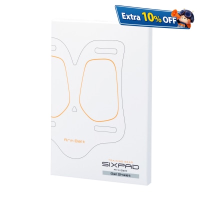 Sixpad Arm Belt Gel Sheet
