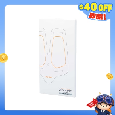 SIXPAD - Leg Belt 专用软胶贴