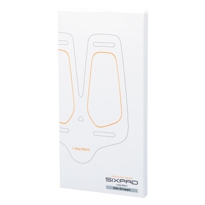 SIXPAD Leg Belt 專用軟膠貼