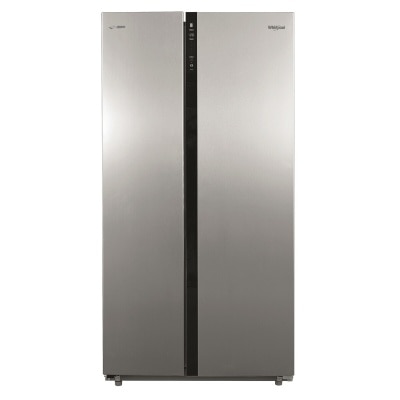 WHIRLPOOL 惠而浦 WF2X570NIX 567L 对门式雪柜 (包拆箱埋位)