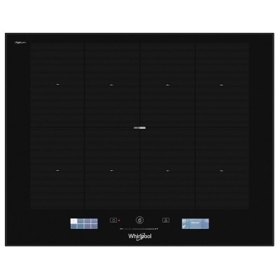 WHIRLPOOL SMP658CNEIXL Built in Induction cooker