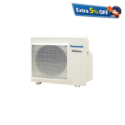 PANASONIC 乐声牌 CU-2S18PKZ 2 匹 分体式冷气机 (只包括室外机，室内机需另行购买）