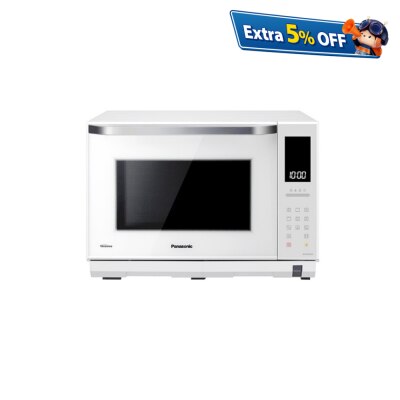 PANASONIC 樂聲牌 NN-DS59KW 27公升「變頻式」蒸氣烤焗微波爐