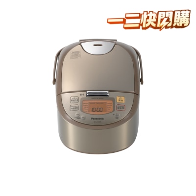 PANASONIC 樂聲牌 SR JHS189 IH磁應金鑽西施電飯煲(1.8公升) image
