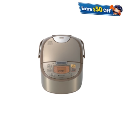PANASONIC SR-JHS189 Diamond "Kamado" Induction Heating Warm Jar (1.8L)