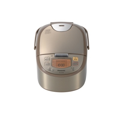 PANASONIC 樂聲牌 SR-JHS189 IH磁應金鑽西施電飯煲(1.8公升)