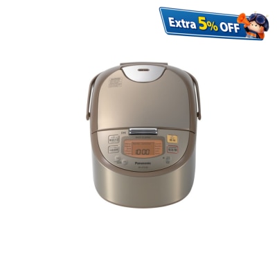 PANASONIC 乐声牌 SR-JHS189 IH磁应金钻西施电饭煲(1.8公升)