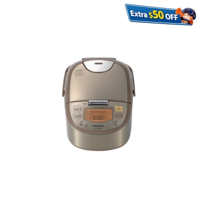 PANASONIC SR-JHS109 Diamond "Kamado" Induction Heating Warm Jar (1.0L)