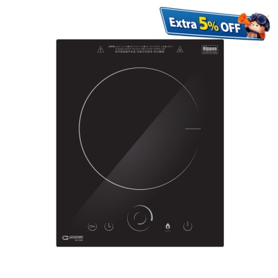 GOODWAY 威马 GHC-20285 2800W 嵌入/座枱式单头电磁炉