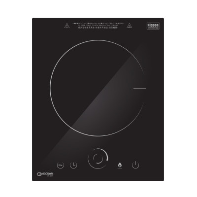 GOODWAY 威馬 GHC-20285 2800W 嵌入/座枱式單頭電磁爐