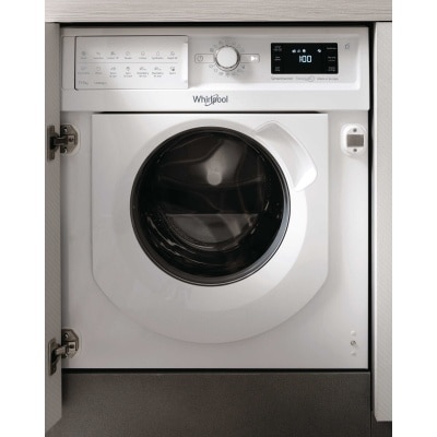 WHIRLPOOL 惠而浦 WFCI75430 7公斤洗衣/5公斤乾衣 1400轉 二合一洗衣乾衣機
