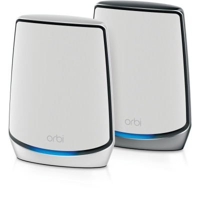 NETGEAR RBK852 Orbi AX6000  三頻 AX Mesh WiFi 6 無線系統 (2件裝) 路由器