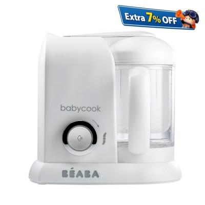 Beaba Babycook® Solo 4-in-1 Baby food processor