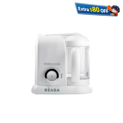 Beaba Babycook® Solo 4合1嬰兒蒸煮攪拌輔食機