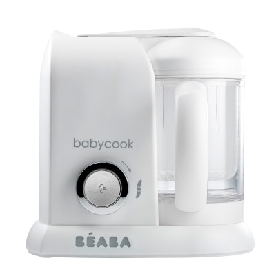 Beaba Babycook® Solo 4合1婴儿蒸煮搅拌辅食机