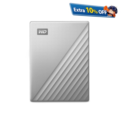 WESTERN DIGITAL My Passport Ultra for Mac 2TB 可擕式儲存裝置
