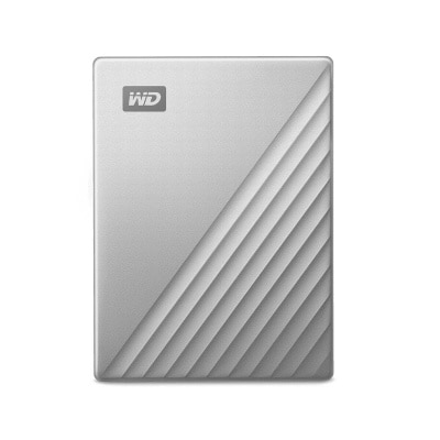 WESTERN DIGITAL My Passport Ultra for Mac 2TB 可擕式儲存裝置