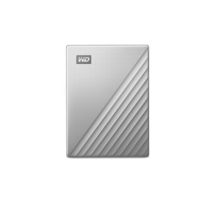 WESTERN DIGITAL - My Passport Ultra for Mac 4TB Portable HDD