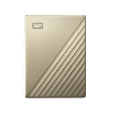 WESTERN DIGITAL My Passport Ultra, USB-C 2TB 可擕式儲存裝置