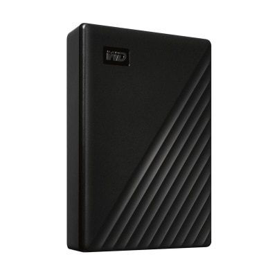 WESTERN DIGITAL My Passport 4TB 可擕式儲存裝置
