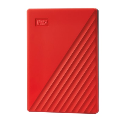 WESTERN DIGITAL My Passport 2TB 可擕式储存装置