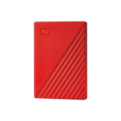 WESTERN DIGITAL My Passport 2TB Portable HDD