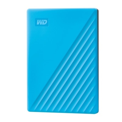 WESTERN DIGITAL My Passport 4TB Portable HDD