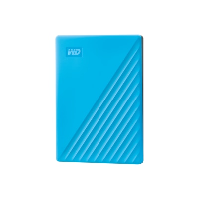 WESTERN DIGITAL My Passport 4TB Portable HDD