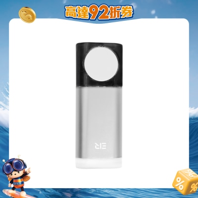 EIRTOUCH - Dual Power Bank for Apple Watch and Airpods