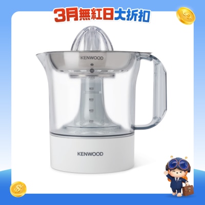 KENWOOD - JE290A 榨橙汁機