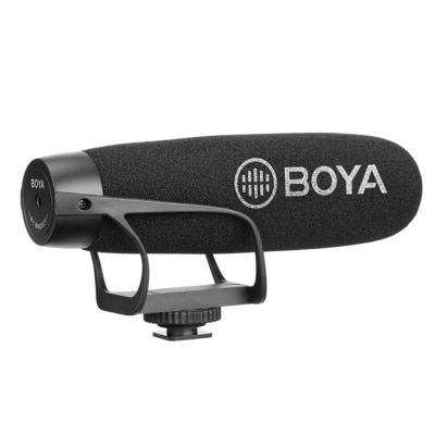 BOYA BY-BM2021 外置收音麦克风