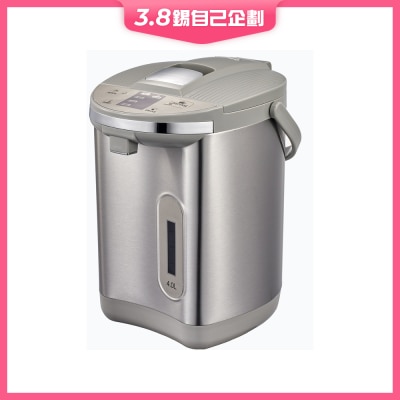 NOVEL NA9402 4L 多段保温电热水瓶