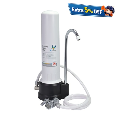 Doulton DCP104 + BTU2501 M 12 系列 台上式滤水器