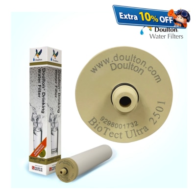 Doulton BTU 2501 (NSF) 滤水器过滤网