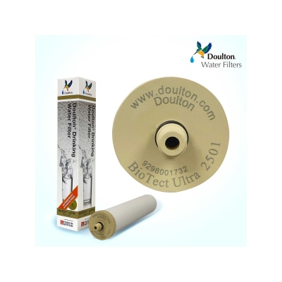 Doulton BTU 2501 (NSF) 濾水器過濾網